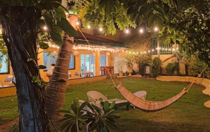 Abihon Hoferhaus Mactan Guesthouse Lapu-Lapu City Exteriér fotografie