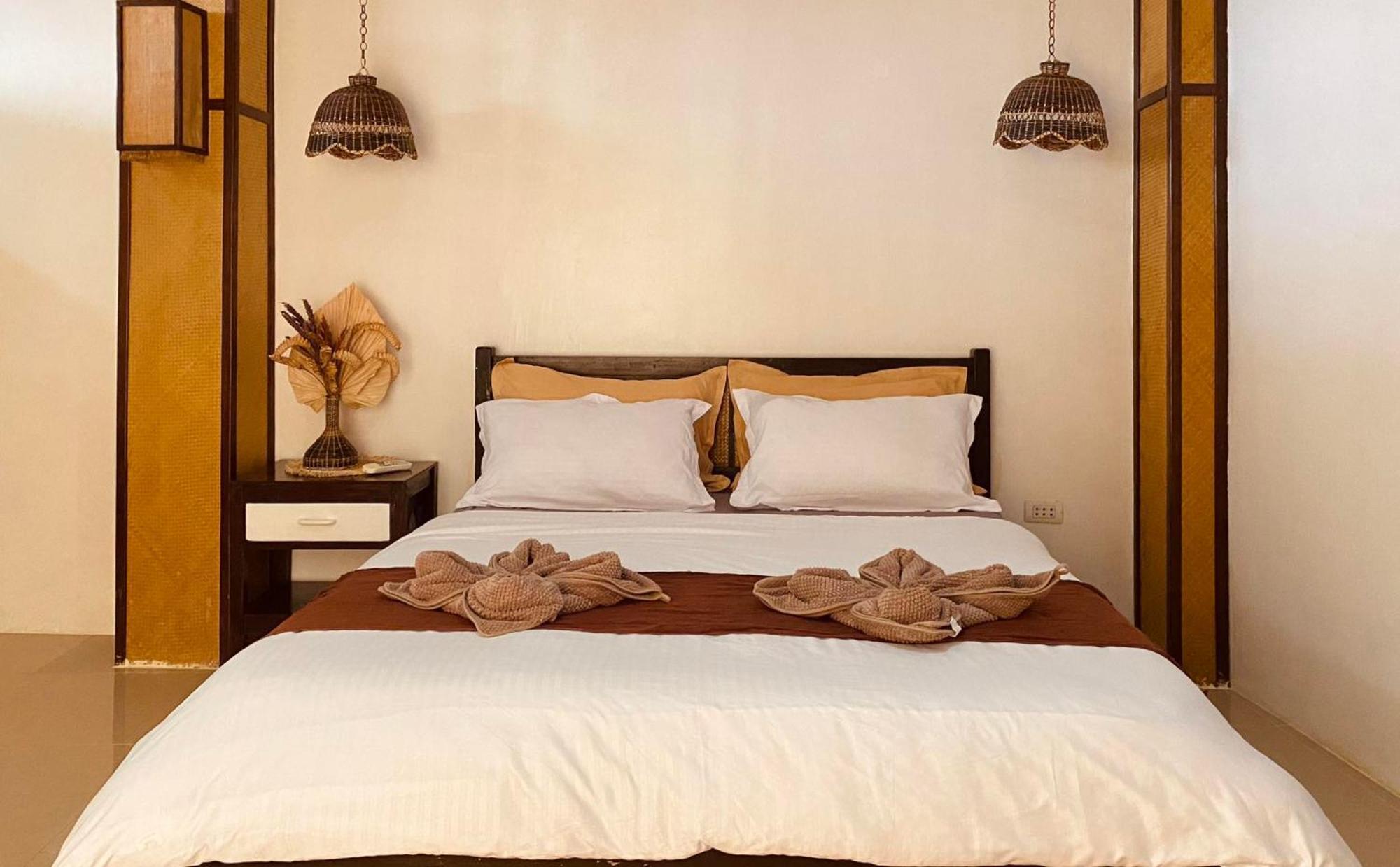Abihon Hoferhaus Mactan Guesthouse Lapu-Lapu City Exteriér fotografie