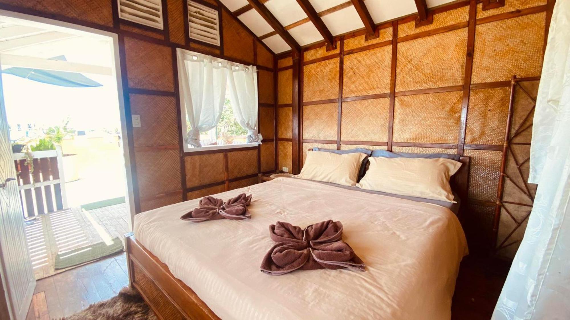 Abihon Hoferhaus Mactan Guesthouse Lapu-Lapu City Exteriér fotografie