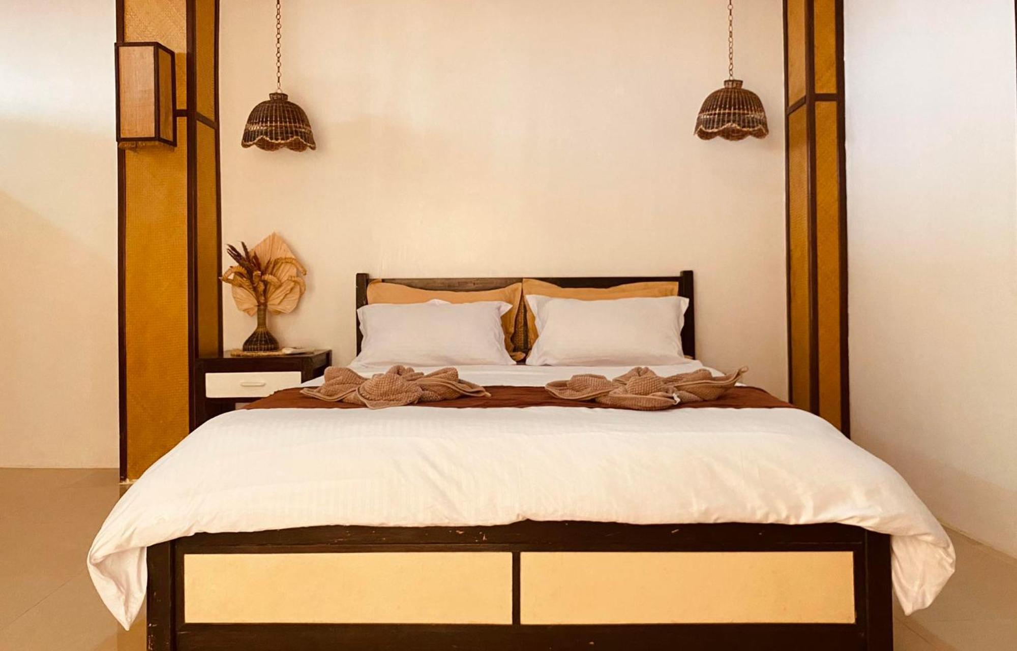 Abihon Hoferhaus Mactan Guesthouse Lapu-Lapu City Exteriér fotografie