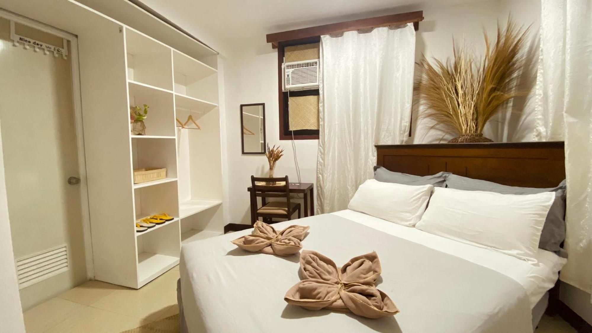 Abihon Hoferhaus Mactan Guesthouse Lapu-Lapu City Exteriér fotografie