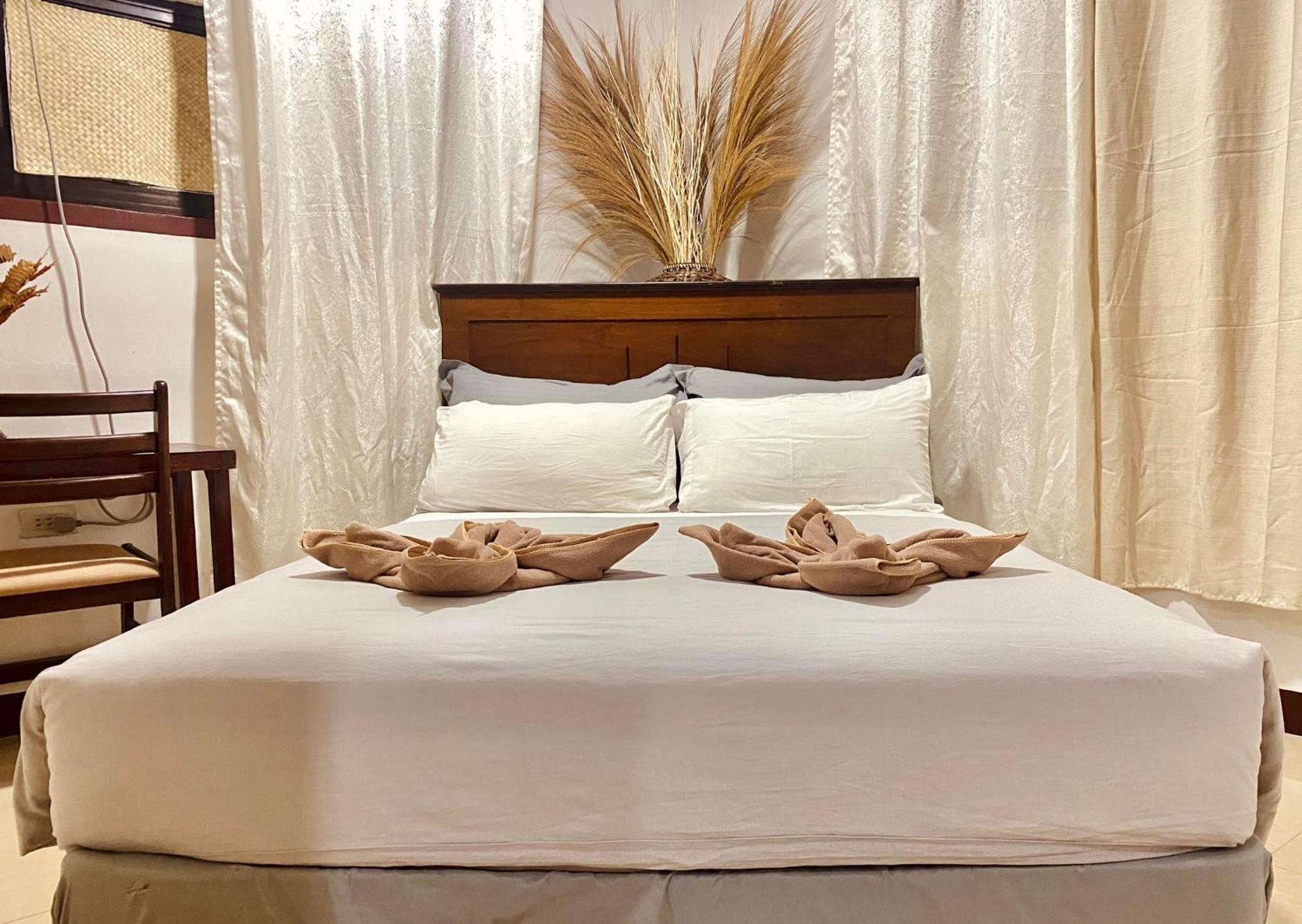 Abihon Hoferhaus Mactan Guesthouse Lapu-Lapu City Exteriér fotografie