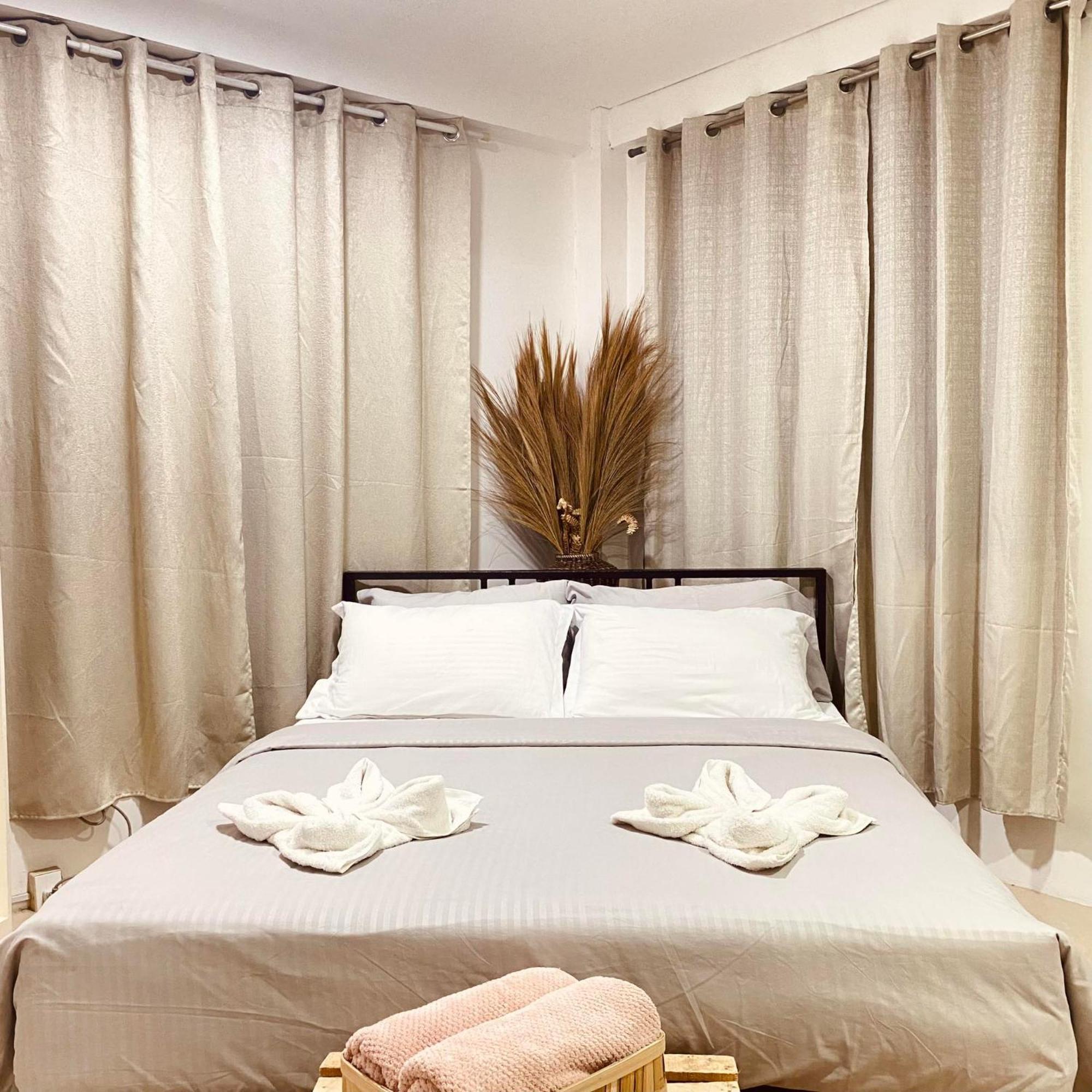 Abihon Hoferhaus Mactan Guesthouse Lapu-Lapu City Exteriér fotografie