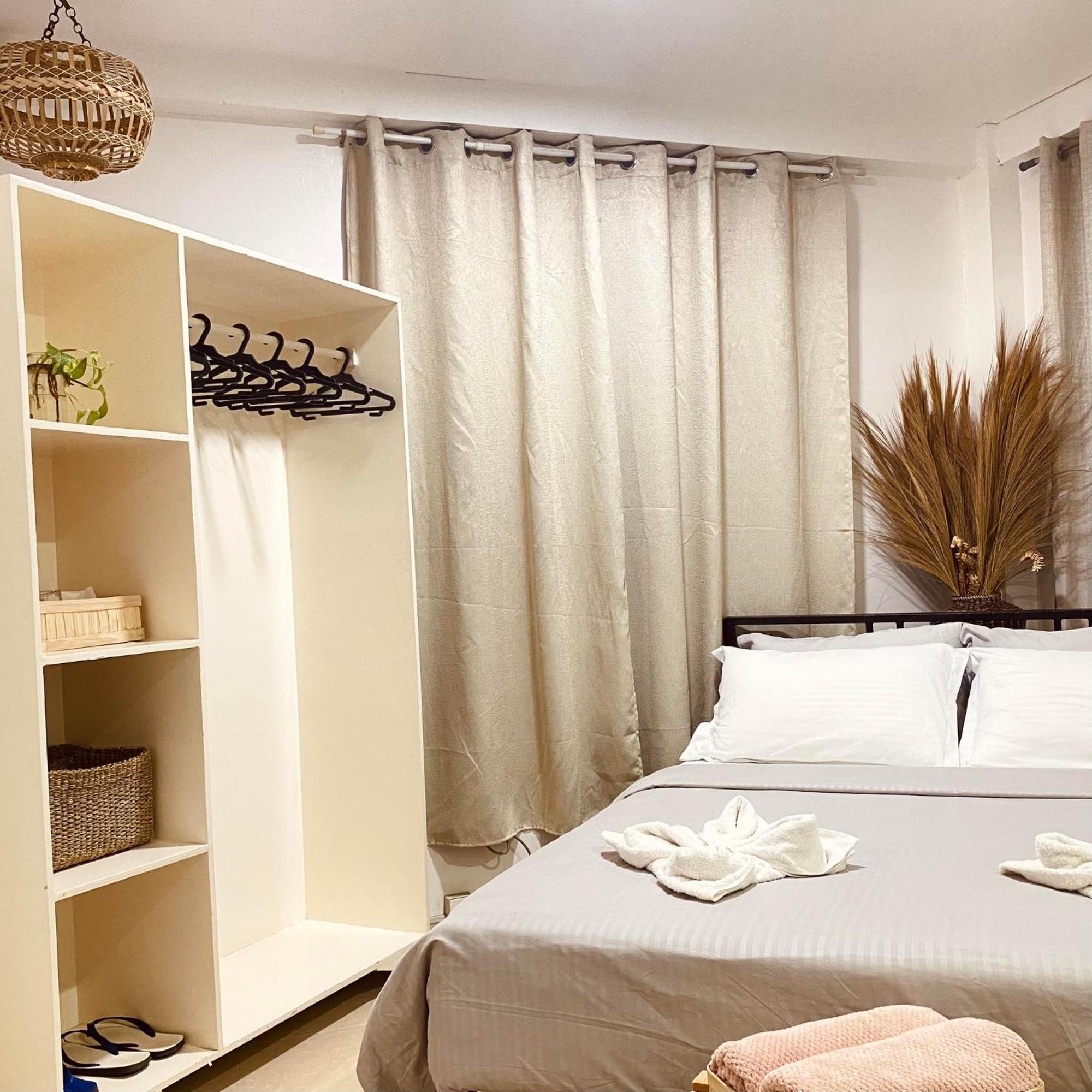 Abihon Hoferhaus Mactan Guesthouse Lapu-Lapu City Exteriér fotografie