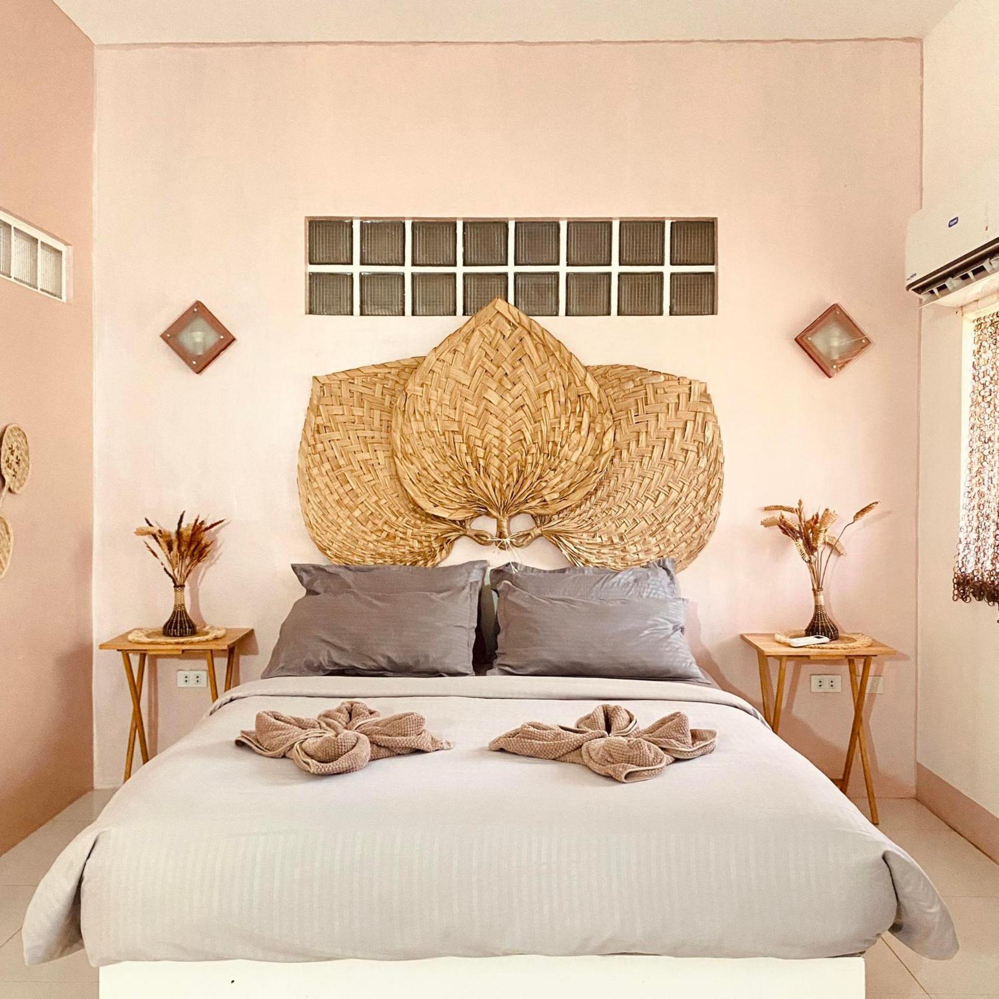 Abihon Hoferhaus Mactan Guesthouse Lapu-Lapu City Exteriér fotografie