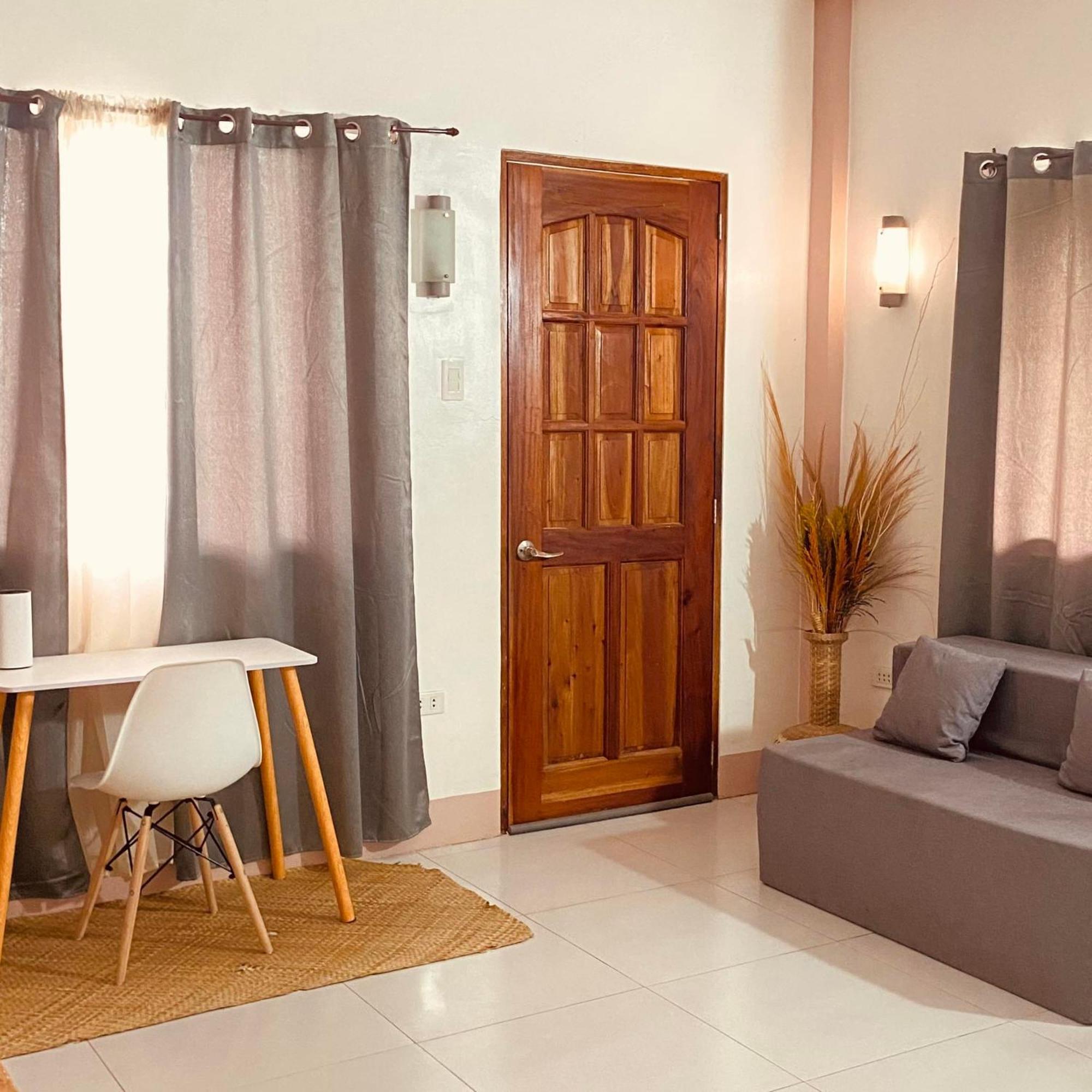 Abihon Hoferhaus Mactan Guesthouse Lapu-Lapu City Exteriér fotografie