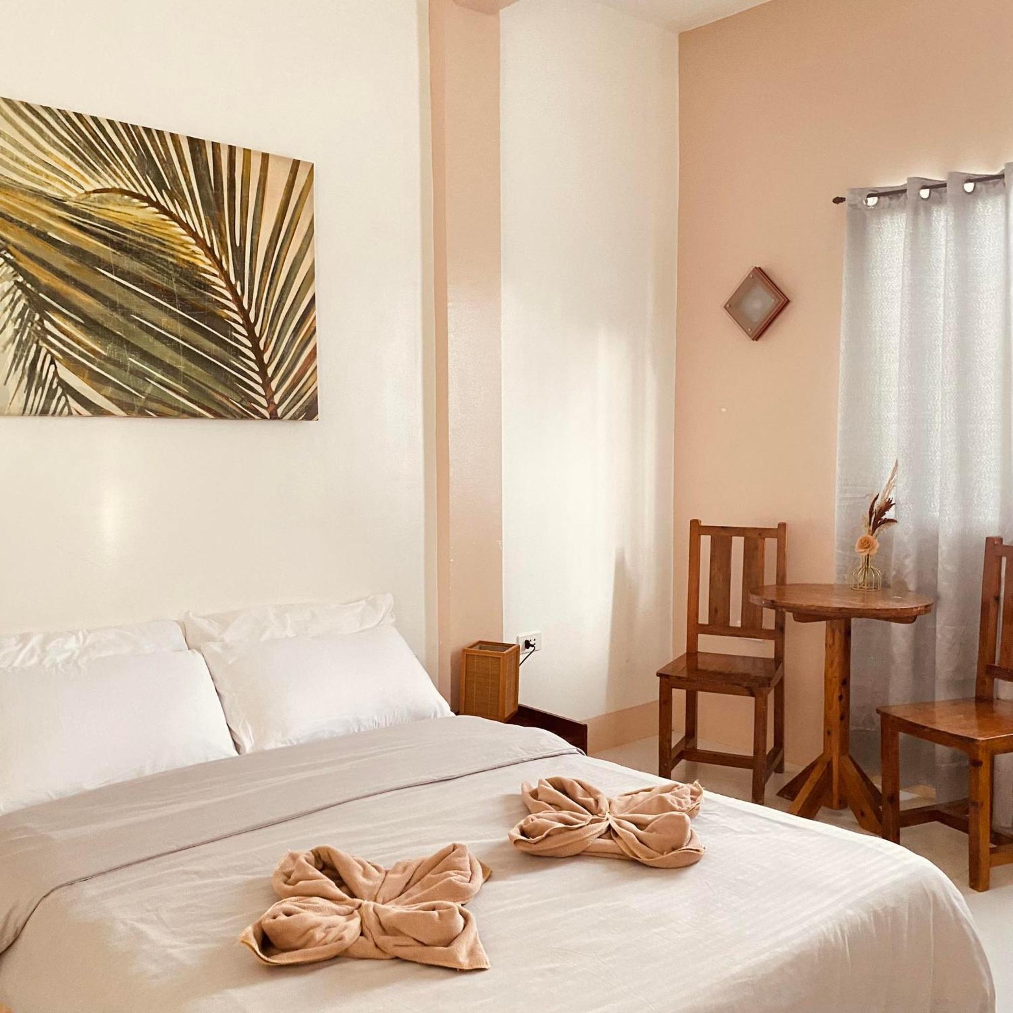 Abihon Hoferhaus Mactan Guesthouse Lapu-Lapu City Exteriér fotografie