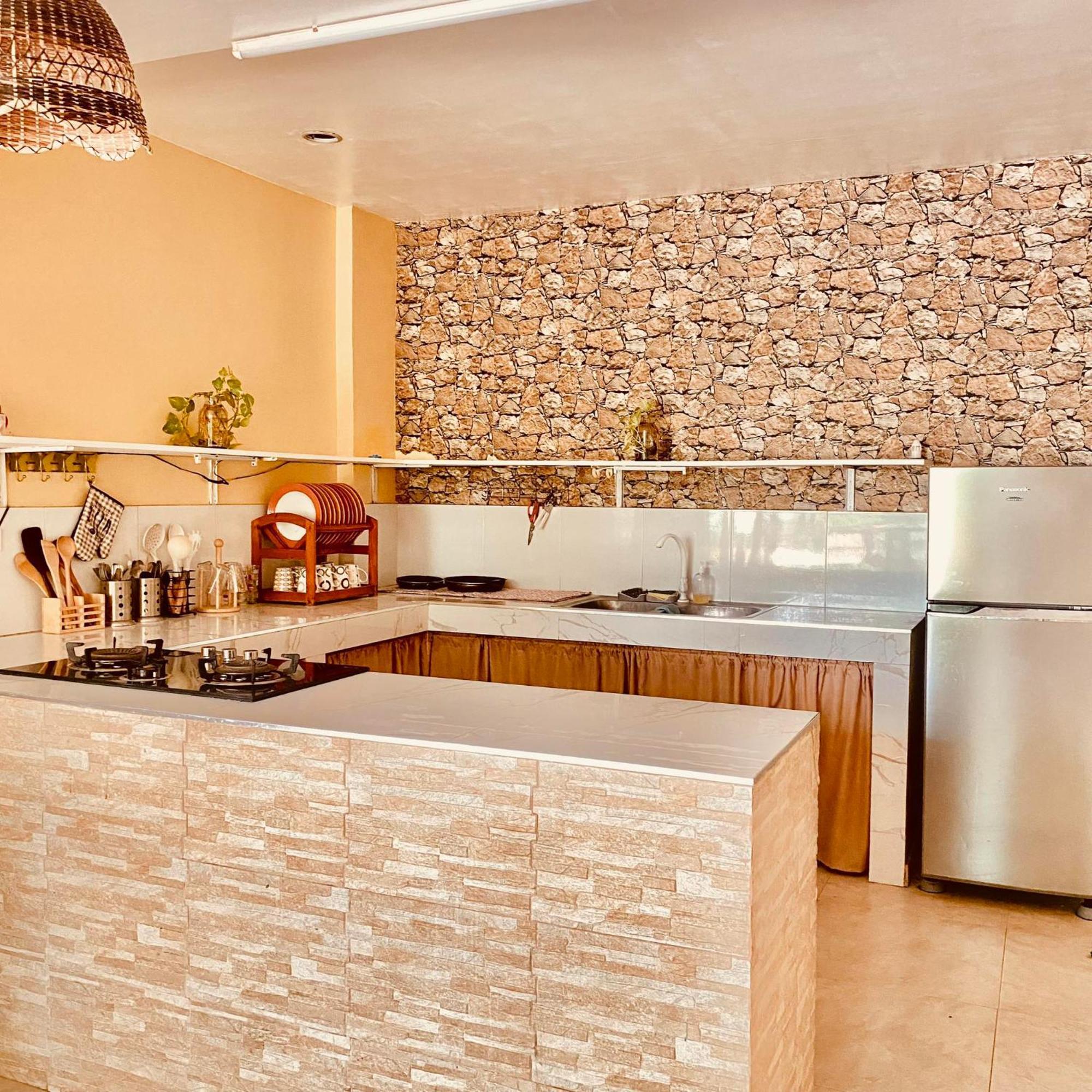Abihon Hoferhaus Mactan Guesthouse Lapu-Lapu City Exteriér fotografie