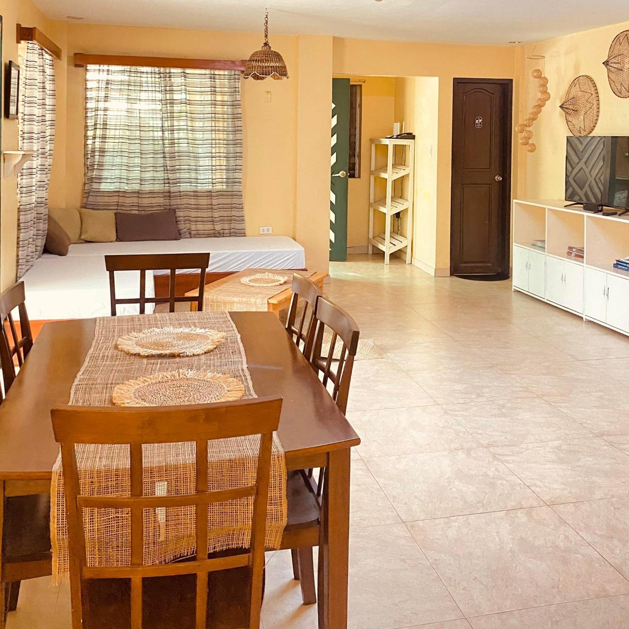 Abihon Hoferhaus Mactan Guesthouse Lapu-Lapu City Exteriér fotografie