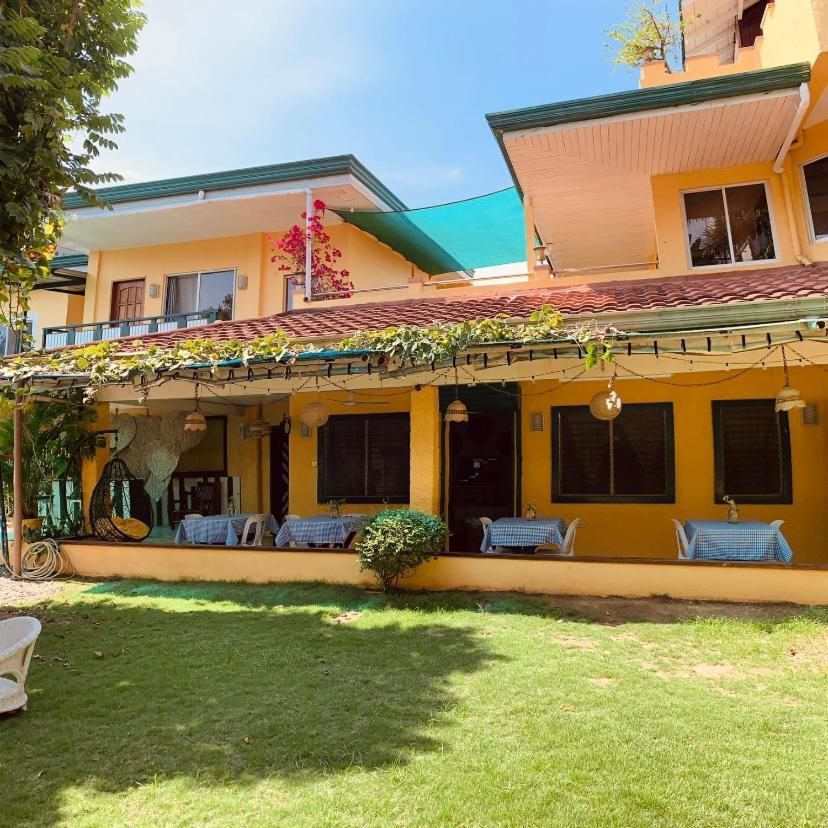 Abihon Hoferhaus Mactan Guesthouse Lapu-Lapu City Exteriér fotografie